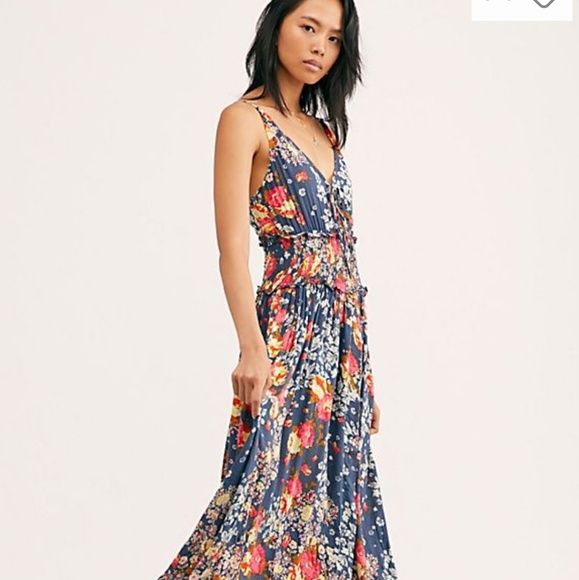 free people maxi slip
